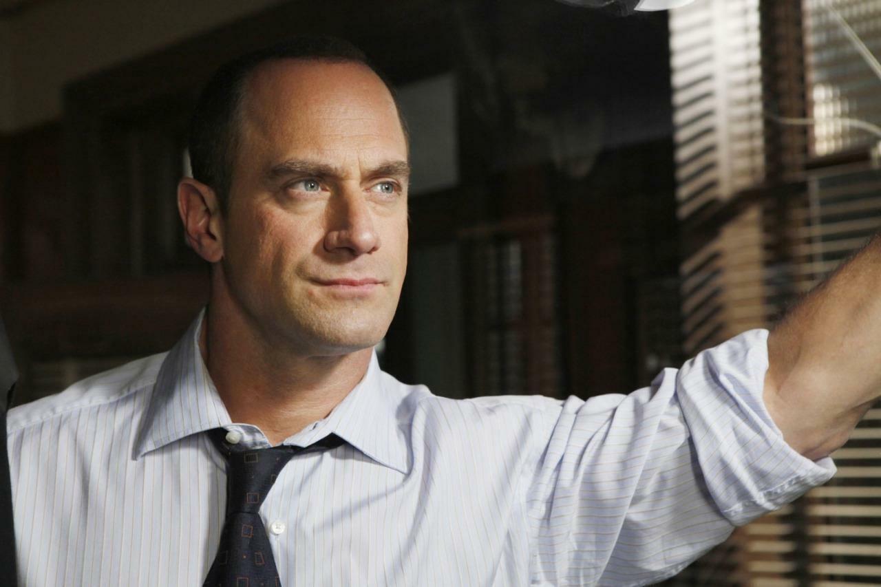 Christopher Meloni 8x10 Picture Simply Stunning Photo Poster painting Gorgeous Celebrity #17