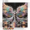 Diamond Painting-DIY Crystal Rhinestone Angel