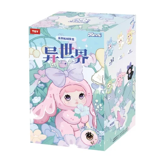 【NO BOX】Nommi Fantasy World Series Plush Doll Blind Box
