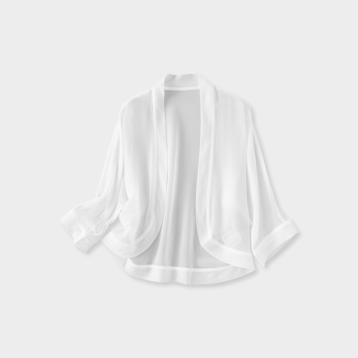 Women's 100% Silk Cover-Up For Beach REAL SILK LIFE