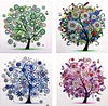 Season Tree - Crystal Rhinestone Diamond Painting