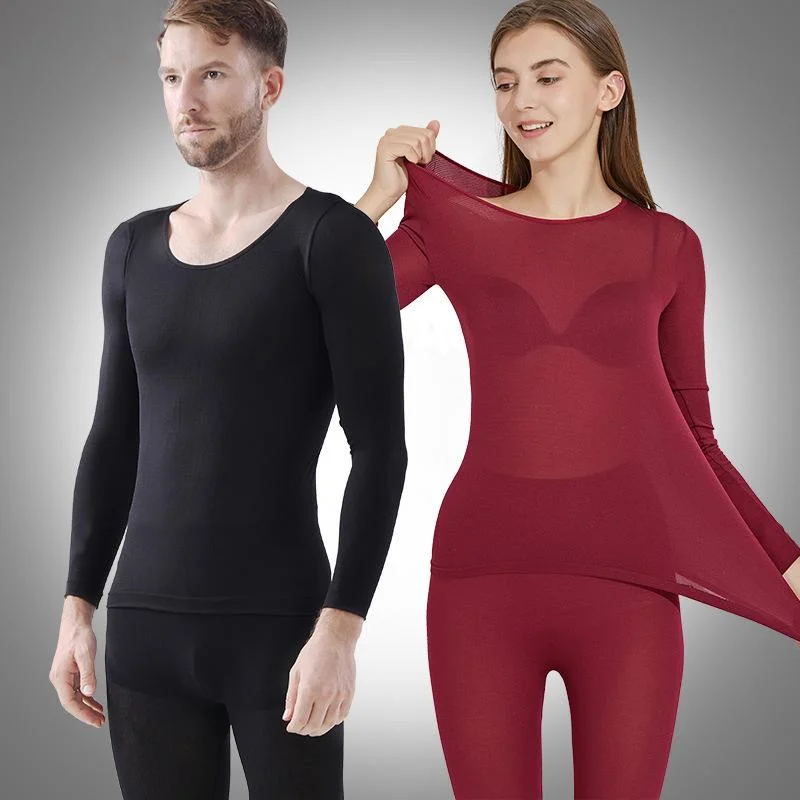 Meladen™ unisex 37° Thermo-Unterwäsche Set