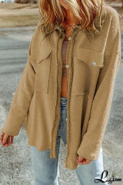 Effortless and Classy Jacket