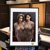 A3 & 4K Size Red Carpet Starlets Decorative Painting - (FF7) Final Fantasy VII - HuangGua Studio