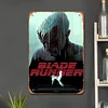 《Blade Runner 》 - Vintage Metal Signs(8*12Inch) - Movie