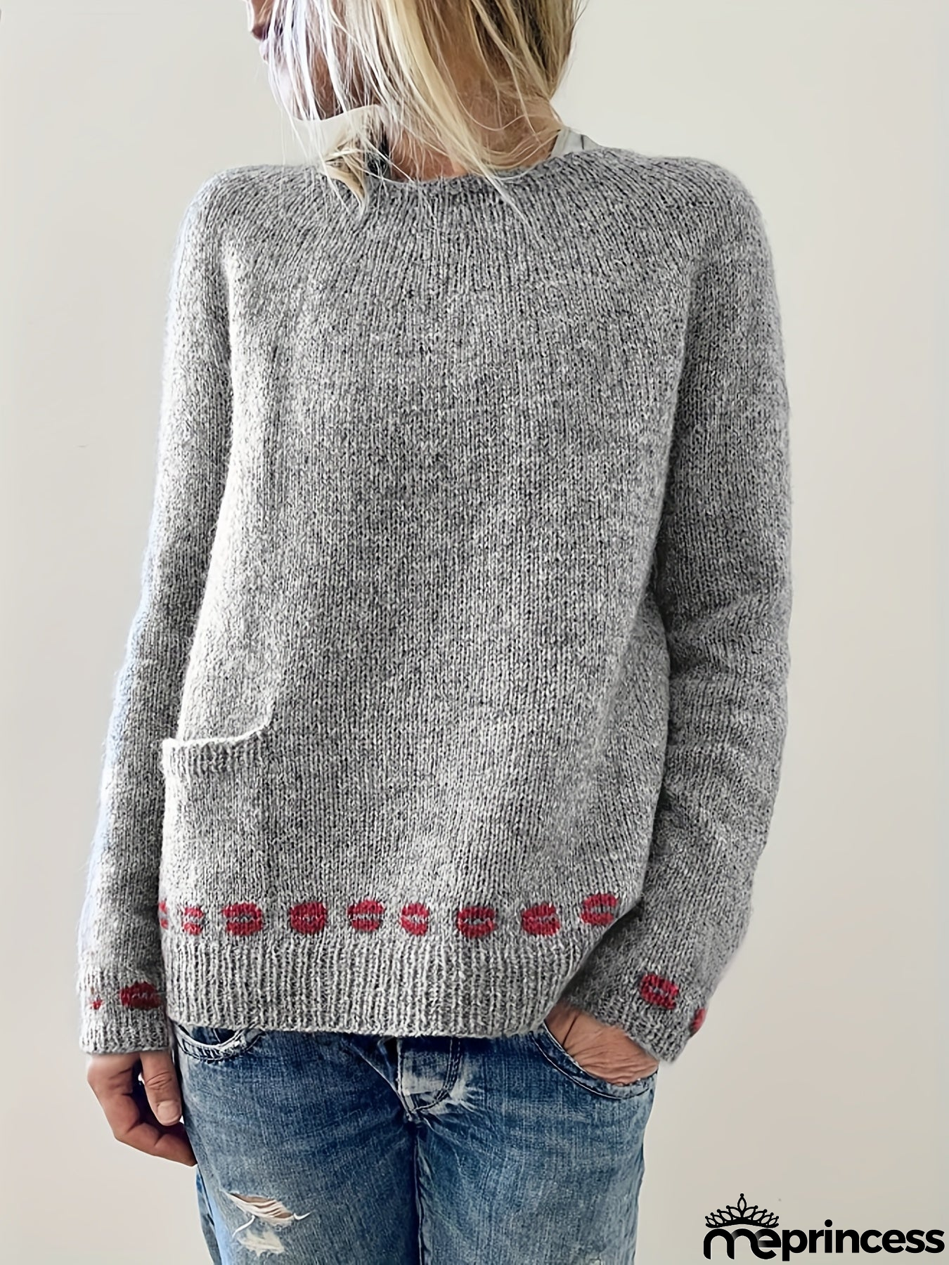 Simple and Stylish Sweater
