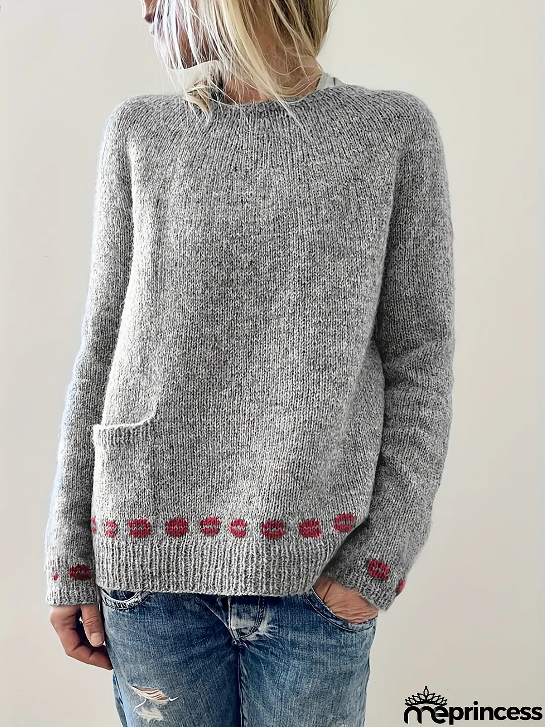 Simple and Stylish Sweater