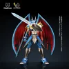 Craniummon & Ulforce V-dramon - Digimon Resin Statue - Hanhan-Studio
