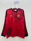 2025/2026 Long Sleeve Manchester United Year of the Horse Special Edition Football Shirt 1:1 Thai Quality