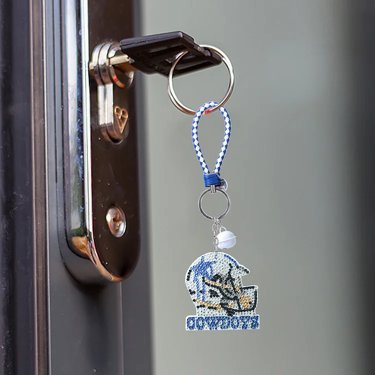 Dallas Cowboys Diamond Art Craft Kit