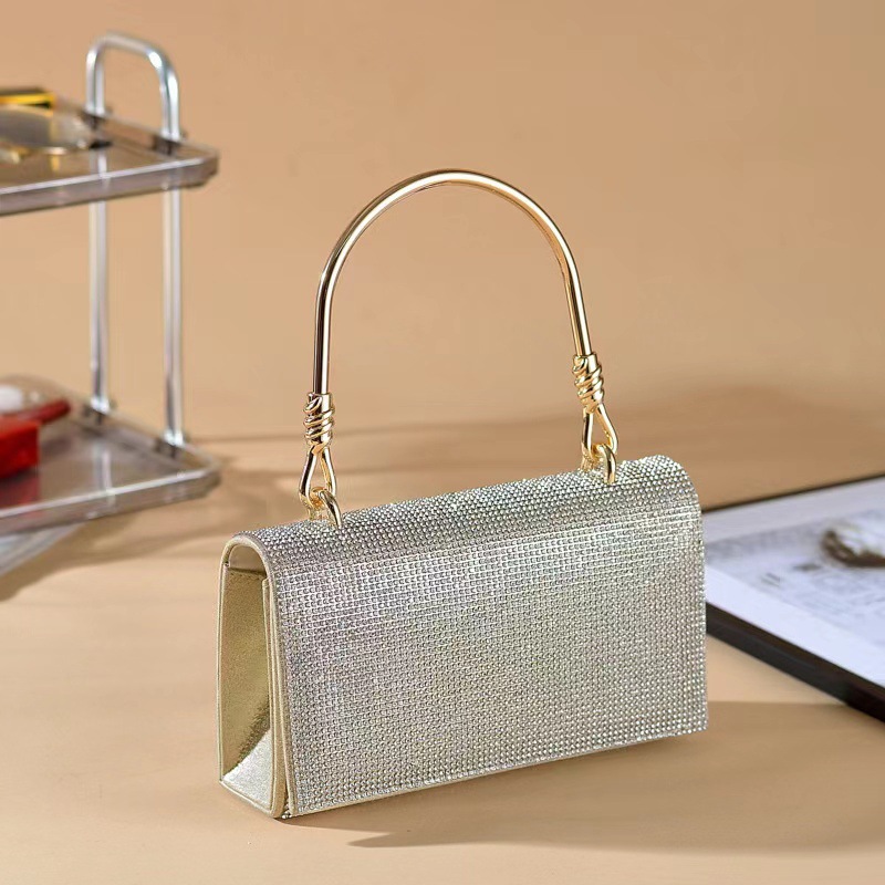 Mature Women Luxury Party Evening Bag Crossbody Shoulder Bag