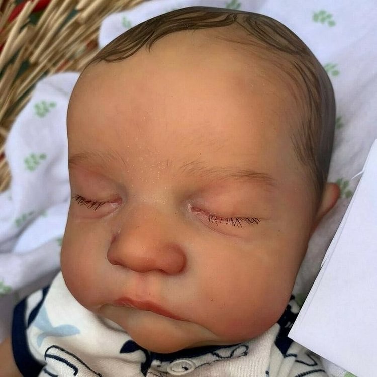 Dollish Lifelike Reborn Baby Doll, Dollishreborndolls