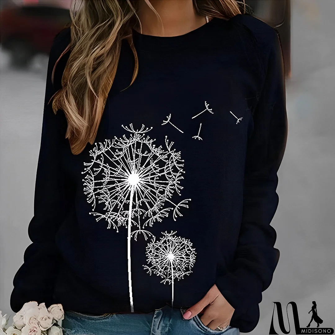 MidiSono - Modern and Versatile Sweater