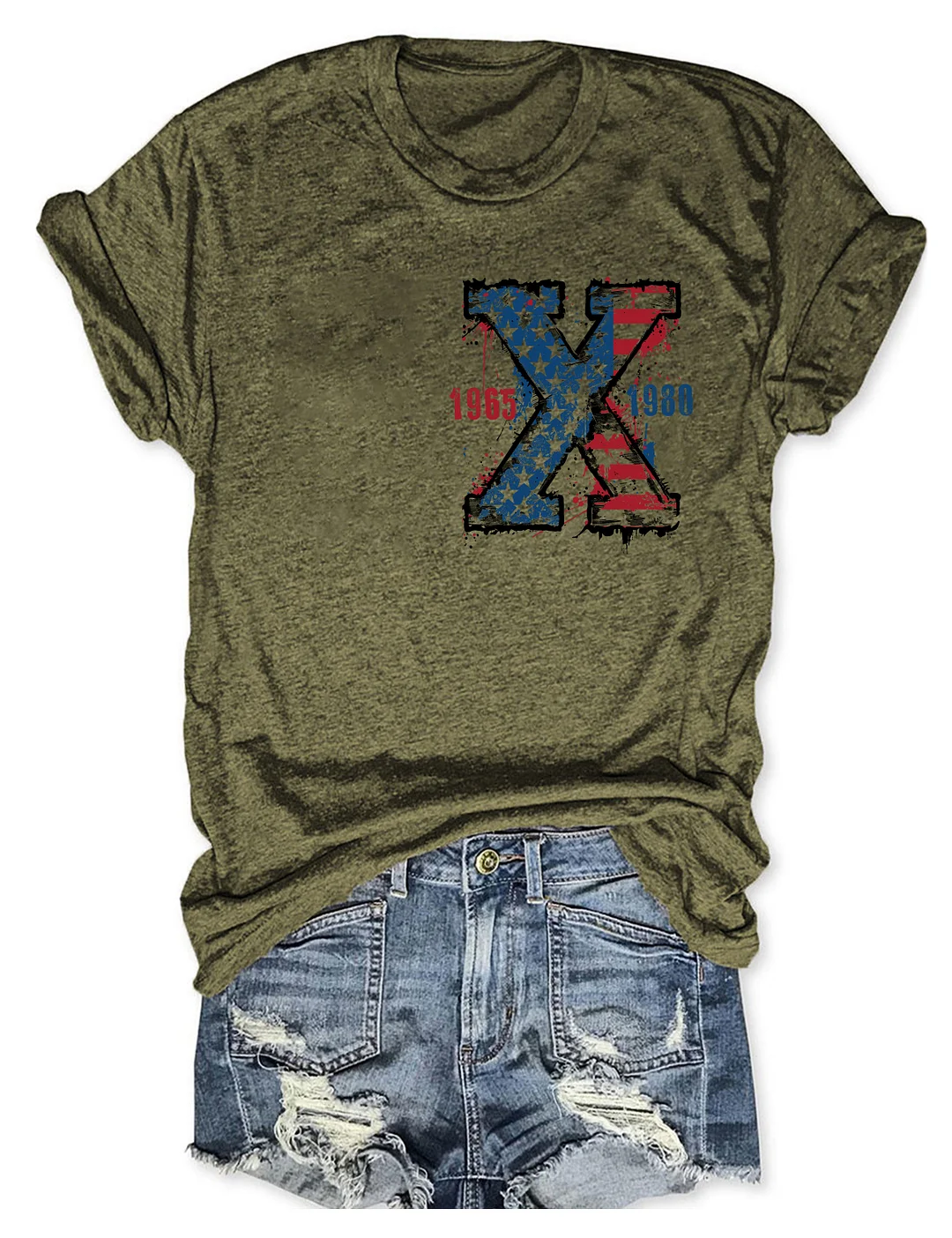 Proud Member Of The Fuck Your Feelings Generation X T-shirt