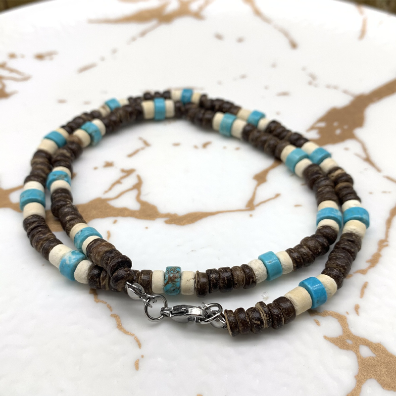 Turquoise Necklace-inspireuse