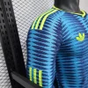 2026 World Cup Player Colombia Long Sleeves Soccer Jersey Away
