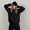 Women's Airplane Mode Travel Hoodie