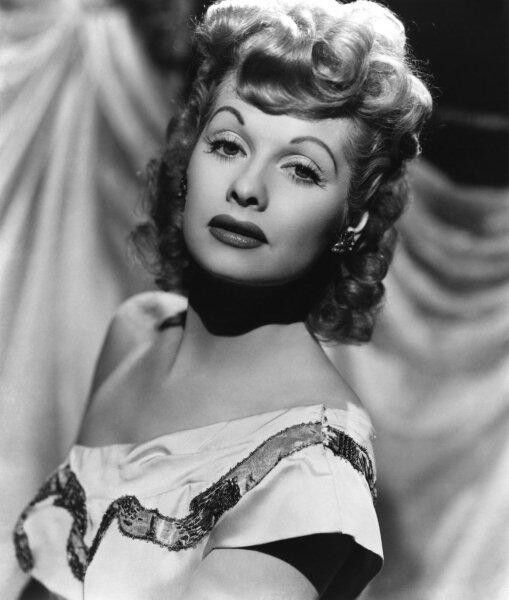 LUCILLE BALL I Love Lucy 8 x 10 Glossy Photo Poster painting