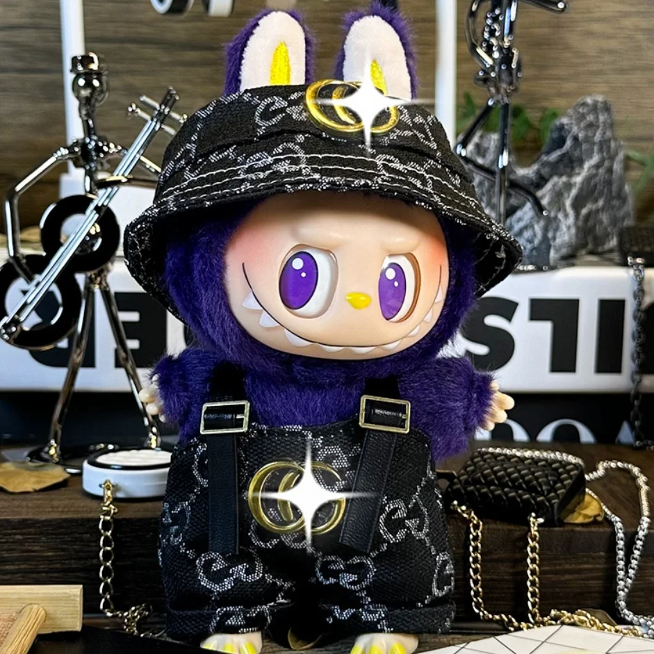 【Outfit & Cases Pre Sale 4 Days！】1 PC Clothes For The Monsters Labubu V1 V2 V3 Series（No Doll）