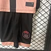 2024/2025 Psg Paris Saint-Germain Third Away Football Shirt 1:1 Thai Quality Kids Size