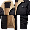 💥2025 New Arrivals! New Men's Jackets for Autumn and Winter, Plush Cotton Workwear Casual Jackets for Men