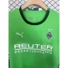 25/26 Goalkeeper Borussia M&ouml;nchengladbach Green Soccer Jersey