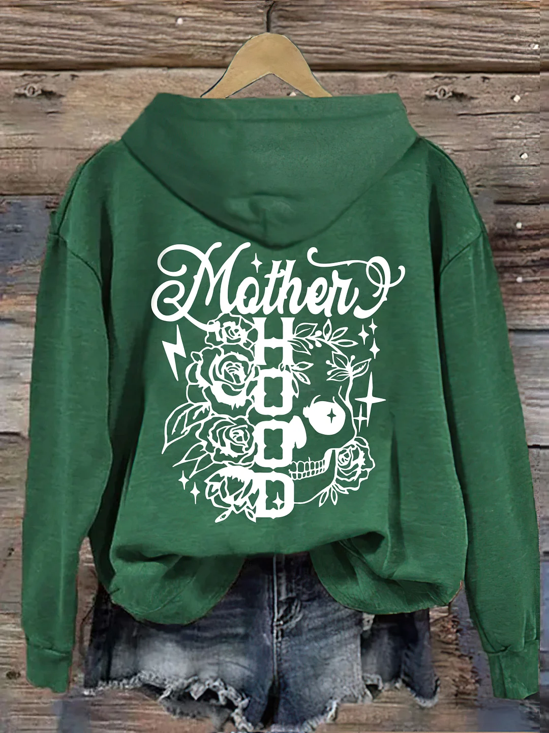 Motherhood Hoodie