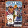 Camel Cigarette - Vintage Metal Signs(12*16Inch)