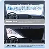Car Windshield Cover for Winter Car Snow Protector Cover for Cars SUVs & Trucks