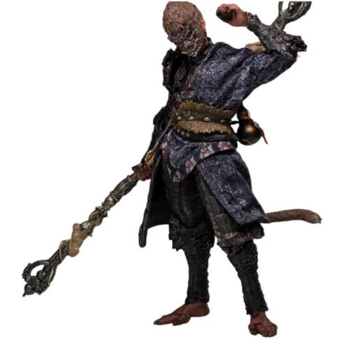 INART 黒神話：悟空 天命人・青銅装備 1/12 可動 アクション