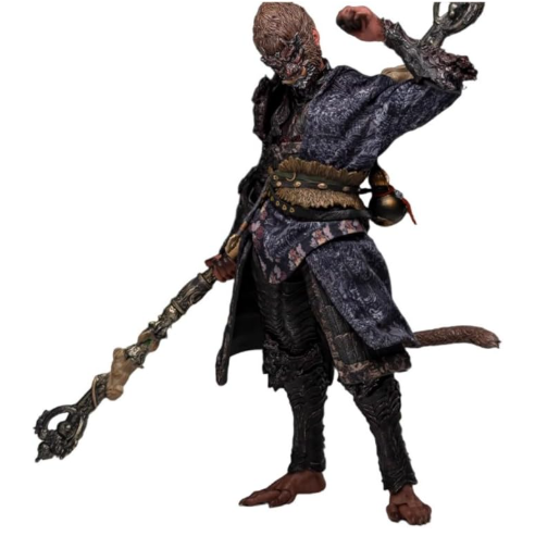 予約」INART 黒神話：悟空 天命人・青銅装備 1/12 可動 アクション