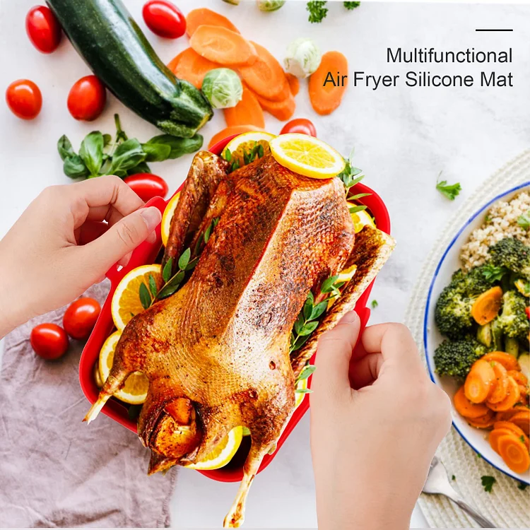 Air Fryer Grill pan