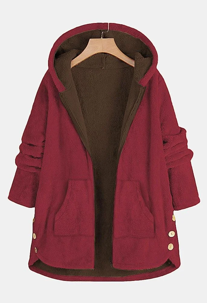 Long Sleeve Casual Coat Women Outerwear
