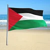 Palestinian Flags Country Flag for Parade Demonstrations (150*250cm)