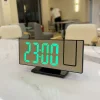 Projection Alarm Clock Light