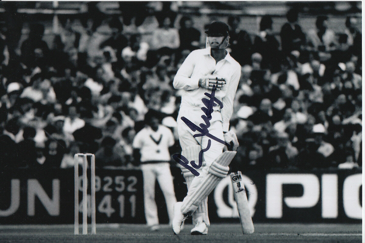 ENGLAND HAND SIGNED PAUL ALLOTT 6X4 Photo Poster painting 1.