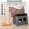 Foldable Outdoor Camp Toilet Multifunctional Outdoor Toilet Seat for Emergencies