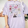 Swiftie Merch Eras Tour Concert 2023 T-shirt