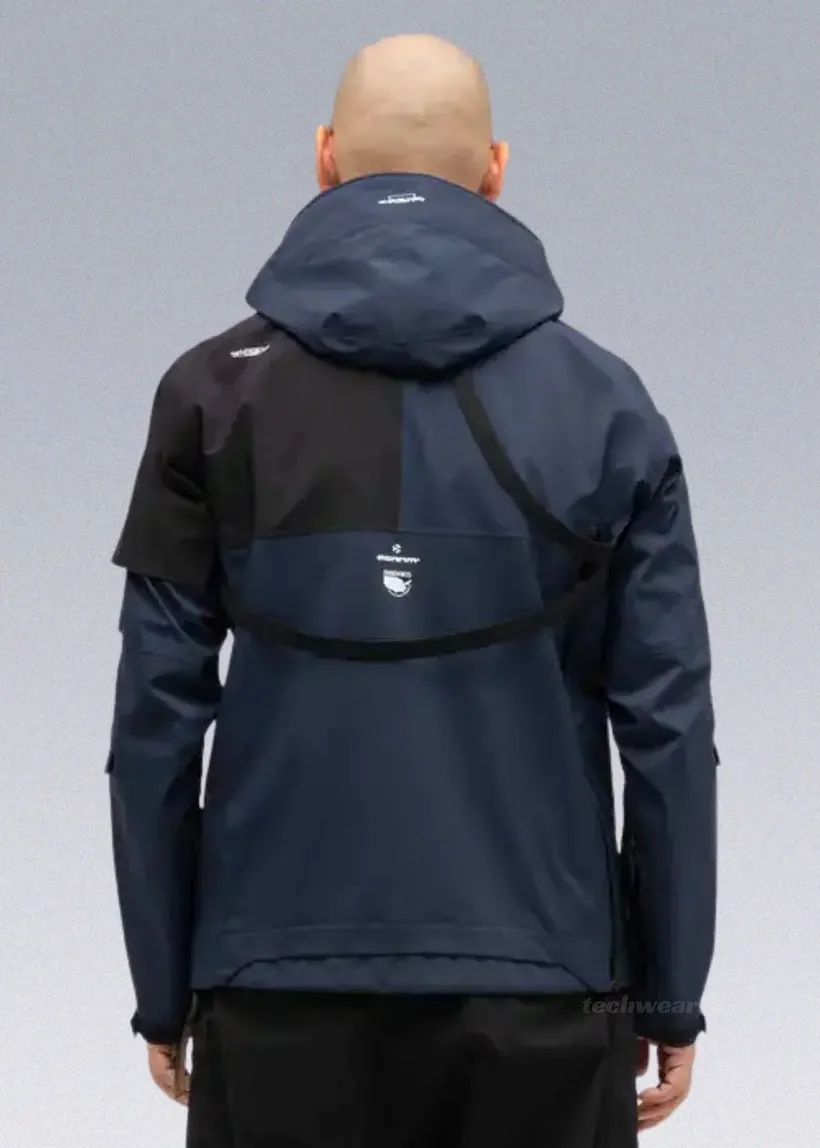 アクロニウム × デス・ストランディング　J1A-GTKP Death Stranding x J1A-GTKP Not ACRONYM - X