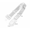 56-90cm Universal Car Seat Belt Extender Auto Safety Seatbelt Extension