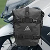 Motorcycle Bumper Bag Waterproof 8L Moto Saddle Pannier Bag Frame Crash Bars Bag
