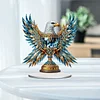 Eagle Double Sided - 5D DIY Ornament