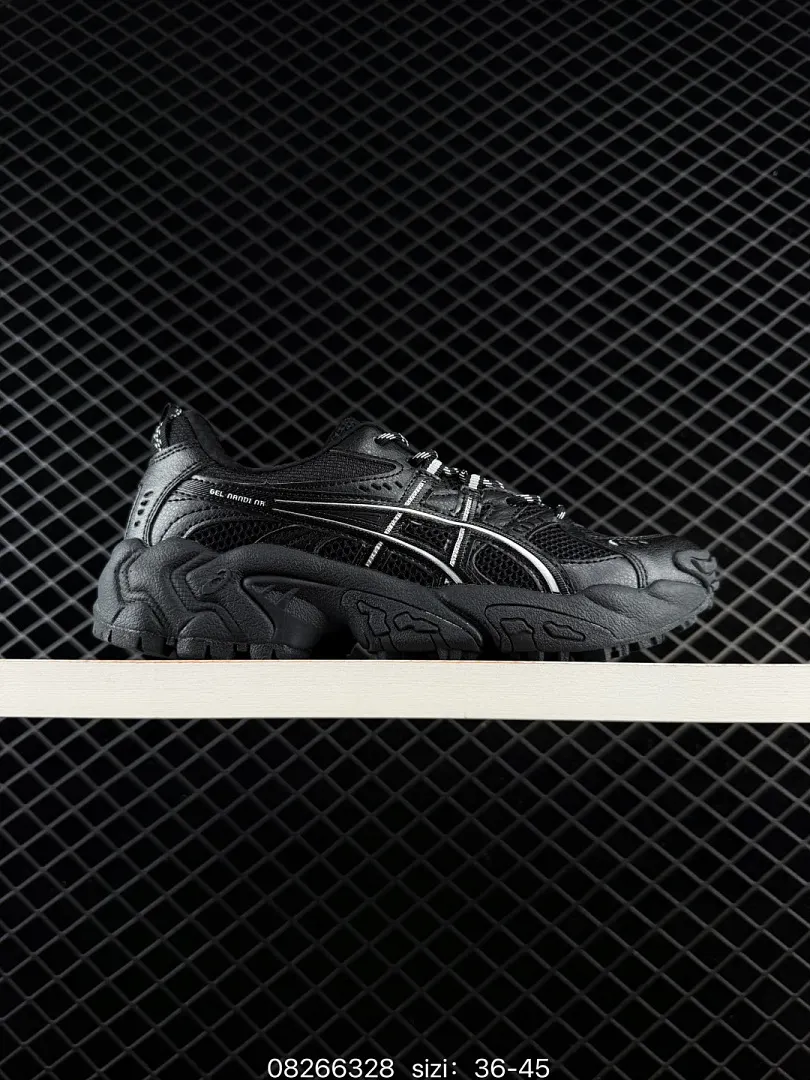 Comfortable anti-slip wear-resistant low-top casual running shoes