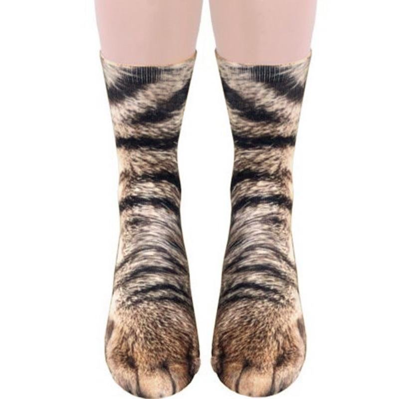 3D Animal Paw Socks | IFYHOME