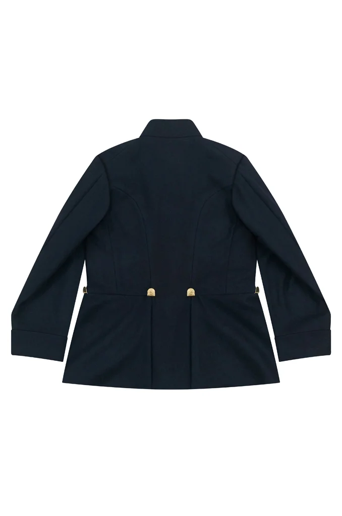   Dutch M1905 EM Deep Blue Wool Field Tunic Jacket German-Uniform