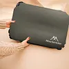 Ultralight Inflatable Pillow Ergonomic Compressible Pillow for Outdoor Camping
