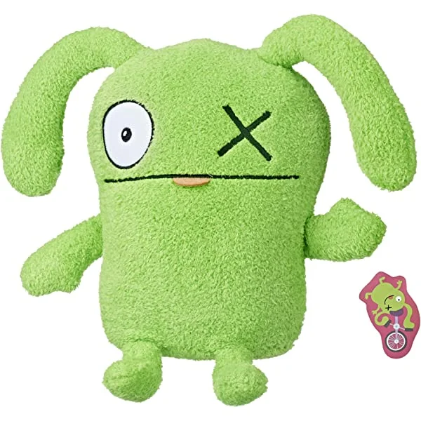 Jokingly Yours Ox Stuffed Plush Toy,