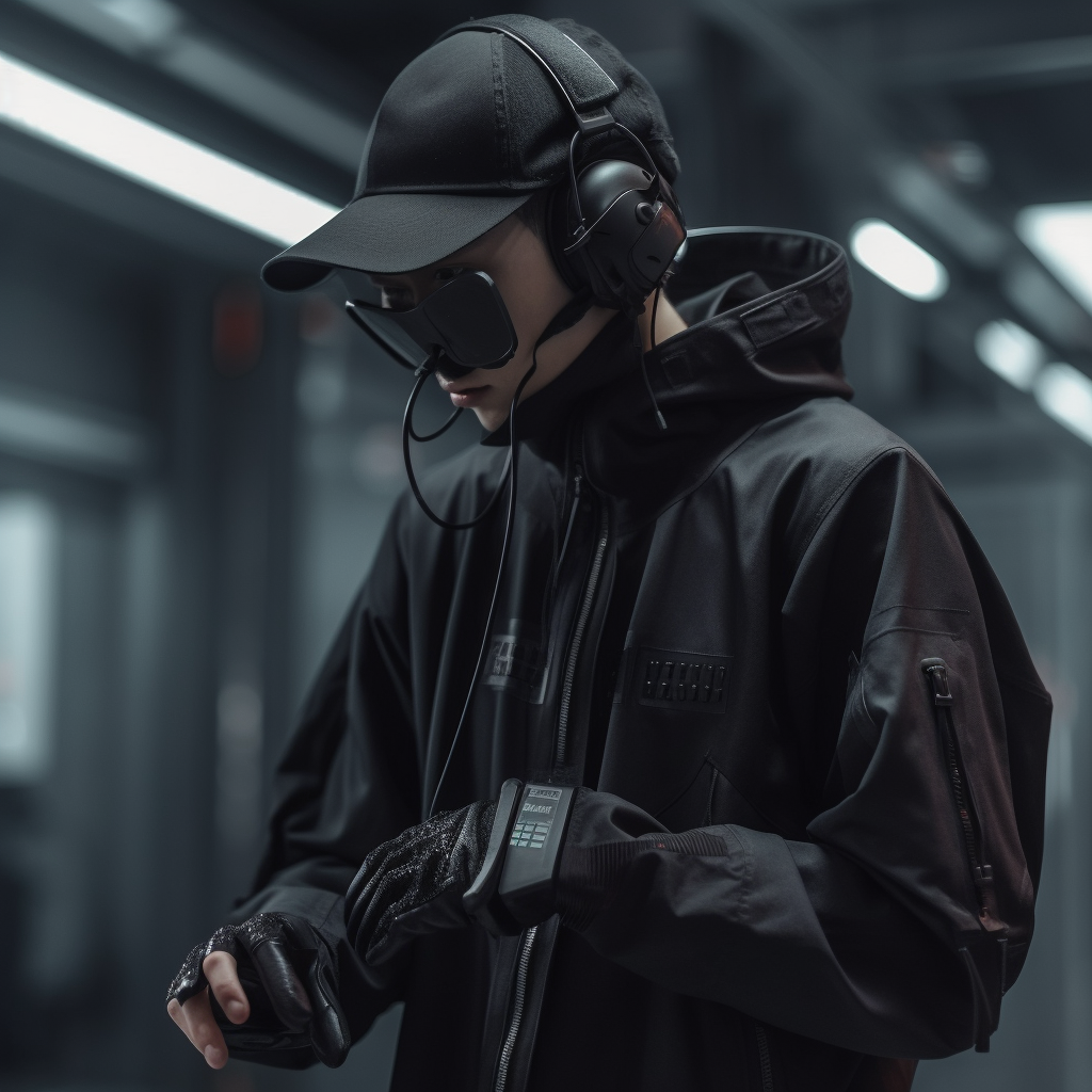 Techwear Shop Navigating the Stylish Divide: What is the Difference ...