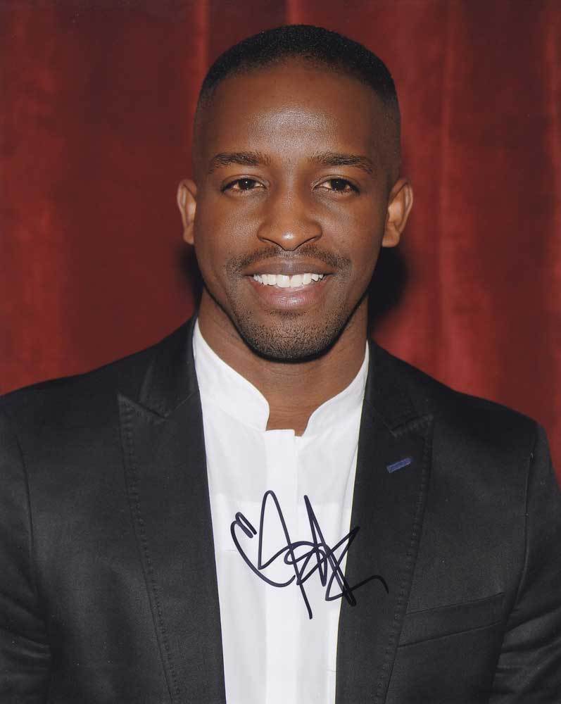 Elijah Kelley In-Person AUTHENTIC Autographed Photo Poster painting SHA #27321