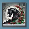 Horse - Crystal Rhinestone Diamond Painting